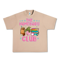 Burro the homebody club Urban Heavy Tee - JahusDesignShop