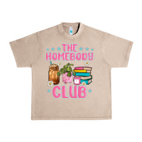 French Oak the homebody club Urban Heavy Tee - JahusDesignShop