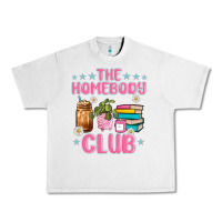 Lunar Rock the homebody club Urban Heavy Tee - JahusDesignShop