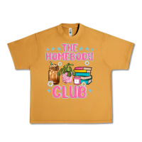Peanut Butter the homebody club Urban Heavy Tee - JahusDesignShop