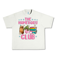 Pistachio the homebody club Urban Heavy Tee - JahusDesignShop