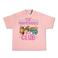 Salmon the homebody club Urban Heavy Tee - JahusDesignShop
