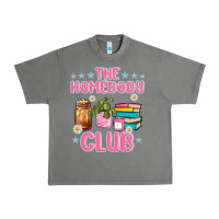 Tornado the homebody club Urban Heavy Tee - JahusDesignShop