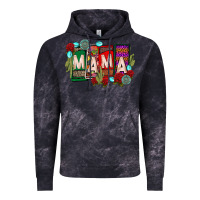 Cloud Black mama chingona Vintage Hoodie - CTS Tumbler Store