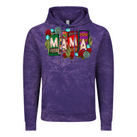 Cloud Purple mama chingona Vintage Hoodie - CTS Tumbler Store