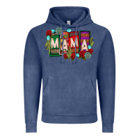 Vintage Denim mama chingona Vintage Hoodie - CTS Tumbler Store