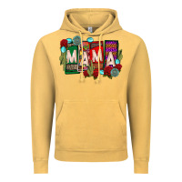 Mama Chingona Vintage Hoodie | Teevron