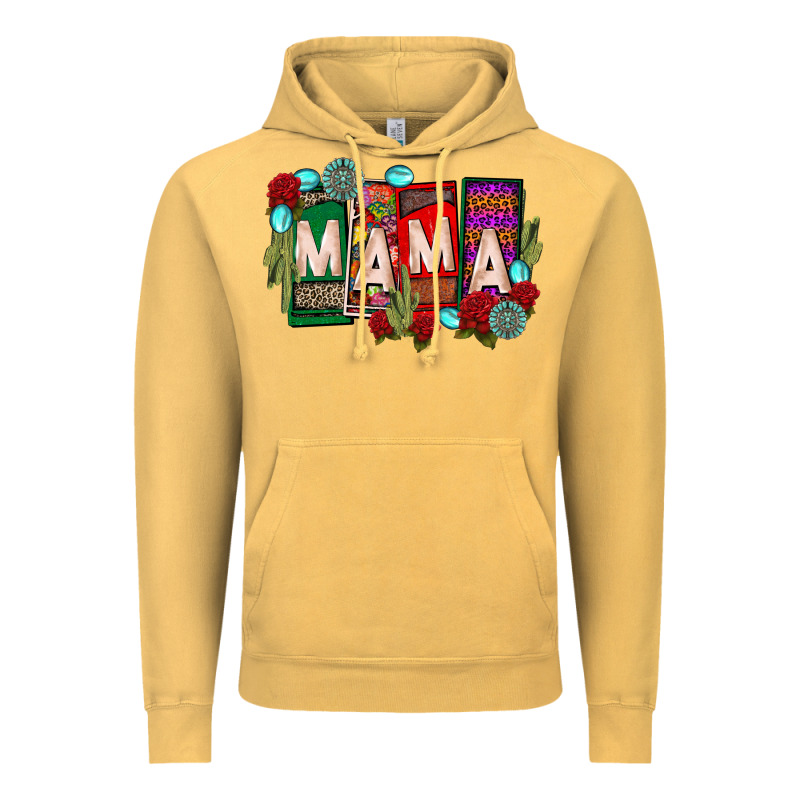 Mama Chingona Vintage Hoodie by CTS Tumbler Store | Teevron