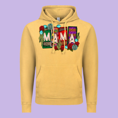 Mama Chingona Vintage Hoodie Designed By Cts Tumbler Store