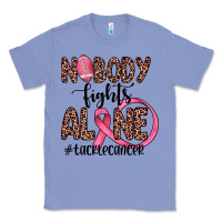 Colony Blue nobody fights alone #tacklecancer Classic Tee - JahusDesignShop