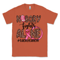 Copper nobody fights alone #tacklecancer Classic Tee - JahusDesignShop