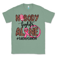Sage nobody fights alone #tacklecancer Classic Tee - JahusDesignShop