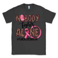 Smoke nobody fights alone #tacklecancer Classic Tee - JahusDesignShop