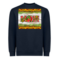 Navy mom watermelon Heavyweight Sweatshirt - HRA Design Shop