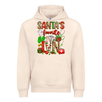Sandshell santa's favorite lvn Urban Hoodie - texasbilliewilder