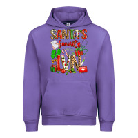 Tulip santa's favorite lvn Urban Hoodie - texasbilliewilder