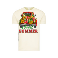 Vintage Arctic sweet summer watermelon and truck Vintage Tee - HRA Design Shop