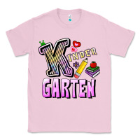 Bubblegum Pink kindergarten Classic Tee - RanaPortraitStore