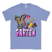 Colony Blue kindergarten Classic Tee - RanaPortraitStore