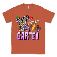 Copper kindergarten Classic Tee - RanaPortraitStore