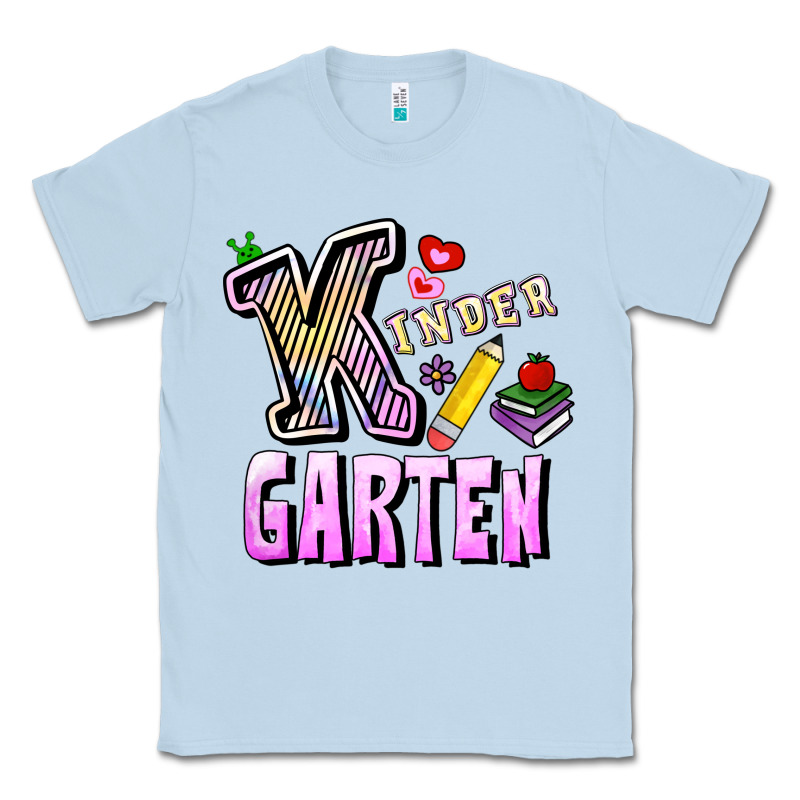 Kindergarten Classic Tee by RanaPortraitStore | Teevron