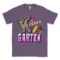 Lavender kindergarten Classic Tee - RanaPortraitStore