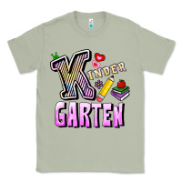Matcha kindergarten Classic Tee - RanaPortraitStore