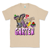 Mushroom kindergarten Classic Tee - RanaPortraitStore