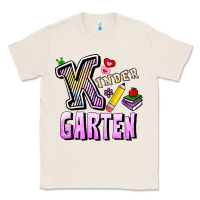 Natural kindergarten Classic Tee - RanaPortraitStore