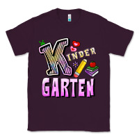 Plum kindergarten Classic Tee - RanaPortraitStore