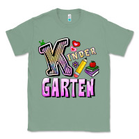 Sage kindergarten Classic Tee - RanaPortraitStore
