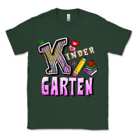 Sports Green kindergarten Classic Tee - RanaPortraitStore