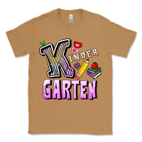 Toasted Coconut kindergarten Classic Tee - RanaPortraitStore
