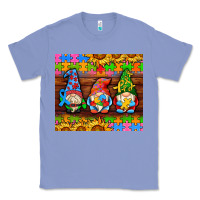 Colony Blue autism gnomes Classic Tee - AdoDesignShop