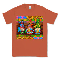 Copper autism gnomes Classic Tee - AdoDesignShop
