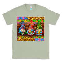 Matcha autism gnomes Classic Tee - AdoDesignShop