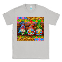 Moon Dust autism gnomes Classic Tee - AdoDesignShop