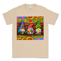 Mushroom autism gnomes Classic Tee - AdoDesignShop