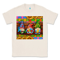 Natural autism gnomes Classic Tee - AdoDesignShop