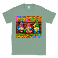 Sage autism gnomes Classic Tee - AdoDesignShop