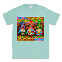Seafoam autism gnomes Classic Tee - AdoDesignShop