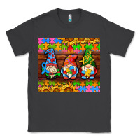 Smoke autism gnomes Classic Tee - AdoDesignShop