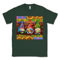 Sports Green autism gnomes Classic Tee - AdoDesignShop