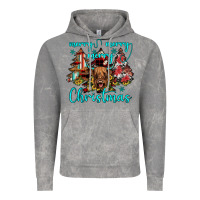 Cloud Rock merry christmas Vintage Hoodie - JahusDesignShop