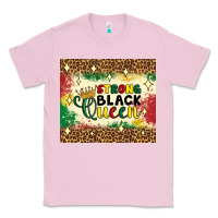 Bubblegum Pink strong black queen tumbler Classic Tee - Artiststas