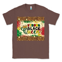 Chestnut strong black queen tumbler Classic Tee - Artiststas