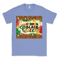 Colony Blue strong black queen tumbler Classic Tee - Artiststas