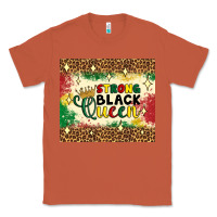 Copper strong black queen tumbler Classic Tee - Artiststas