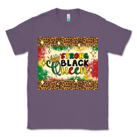 Lavender strong black queen tumbler Classic Tee - Artiststas