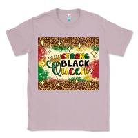 Lilac strong black queen tumbler Classic Tee - Artiststas